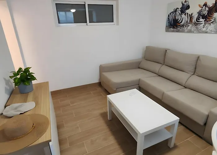 Maria Gran Canaria 度假居 马斯帕洛马斯