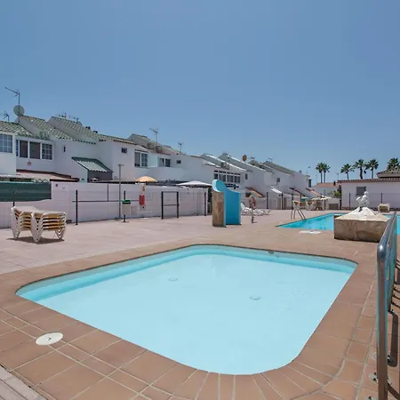 Maria Gran Canaria Feriehus *