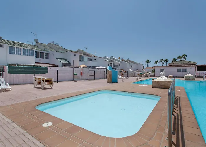 Maria Gran Canaria Сasa de vacaciones *