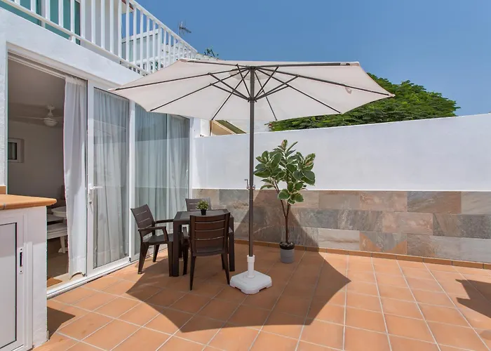 Сasa de vacaciones Maria Gran Canaria *
