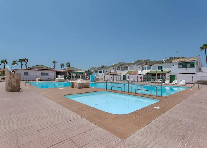 Maria Gran Canaria * Maspalomas (Gran Canaria)