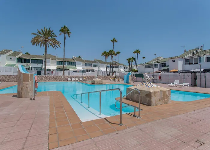 Сasa de vacaciones Maria Gran Canaria *