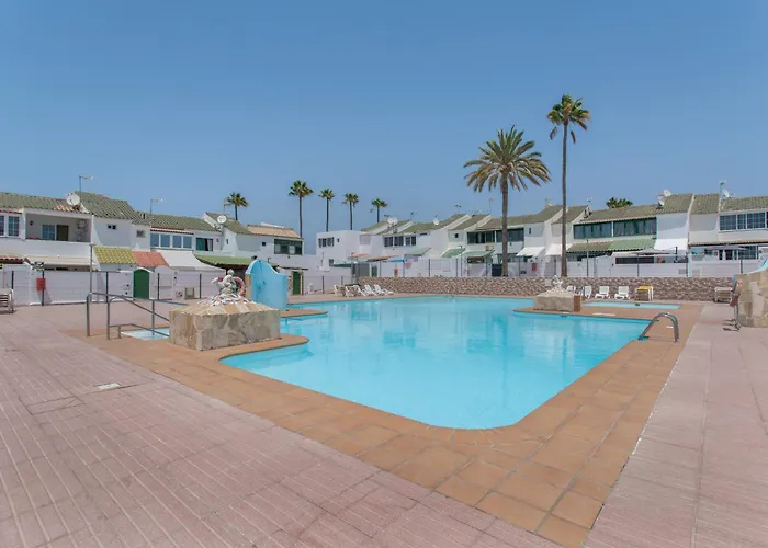 Сasa de vacaciones Maria Gran Canaria Maspalomas (Gran Canaria)
