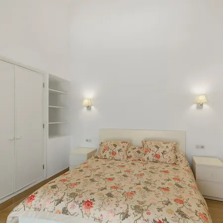 Maria Gran Canaria Дом отдыха Маспаломас