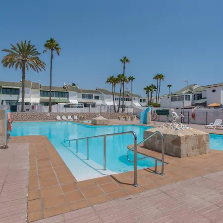Дом отдыха Maria Gran Canaria *